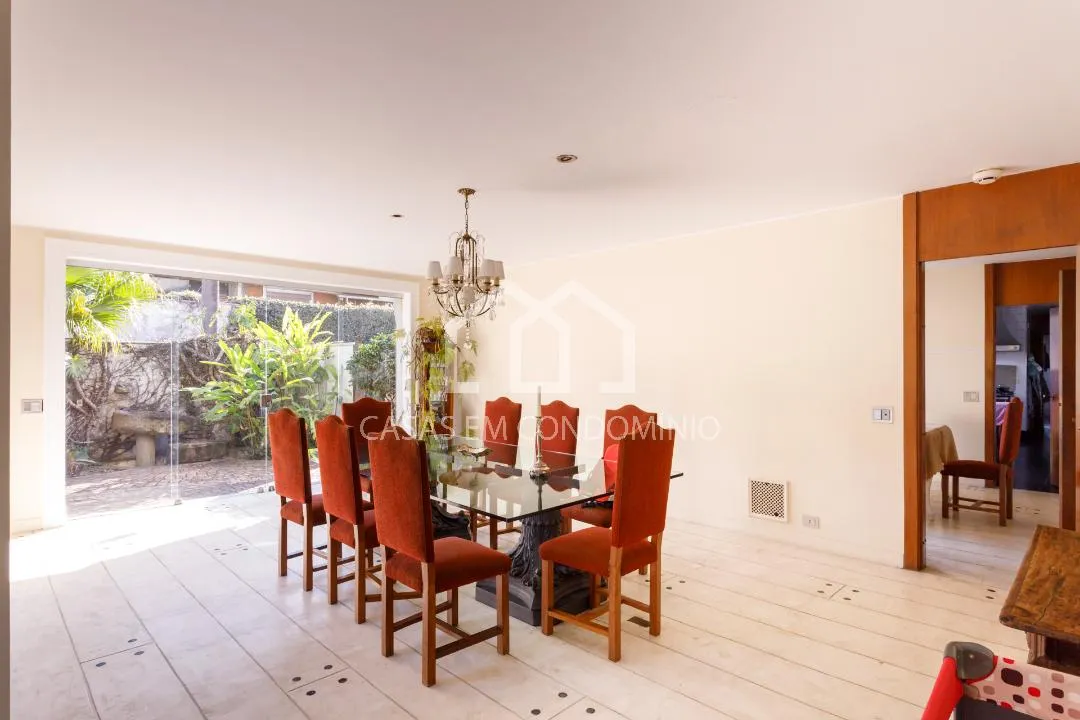 Casa de condomínio com 4 suítes à venda em Morumbi, São Paulo, por R$ 9.500.000 Imagem 19