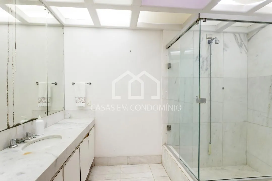 Casa de condomínio com 4 suítes à venda em Morumbi, São Paulo, por R$ 9.500.000 Imagem 39