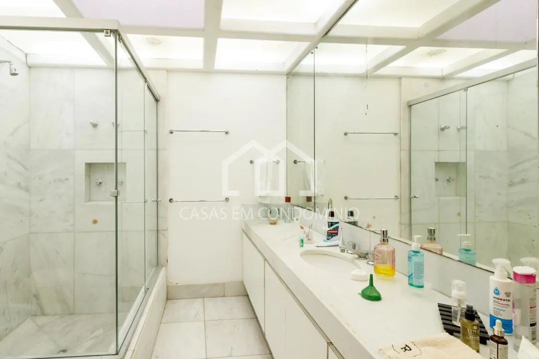 Casa de condomínio com 4 suítes à venda em Morumbi, São Paulo, por R$ 9.500.000 Imagem 42