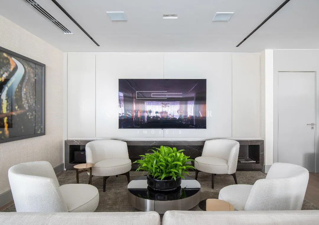 Apartamento com 3 suítes à venda em Moema, São Paulo, por R$ 16.700.000 Imagem 6