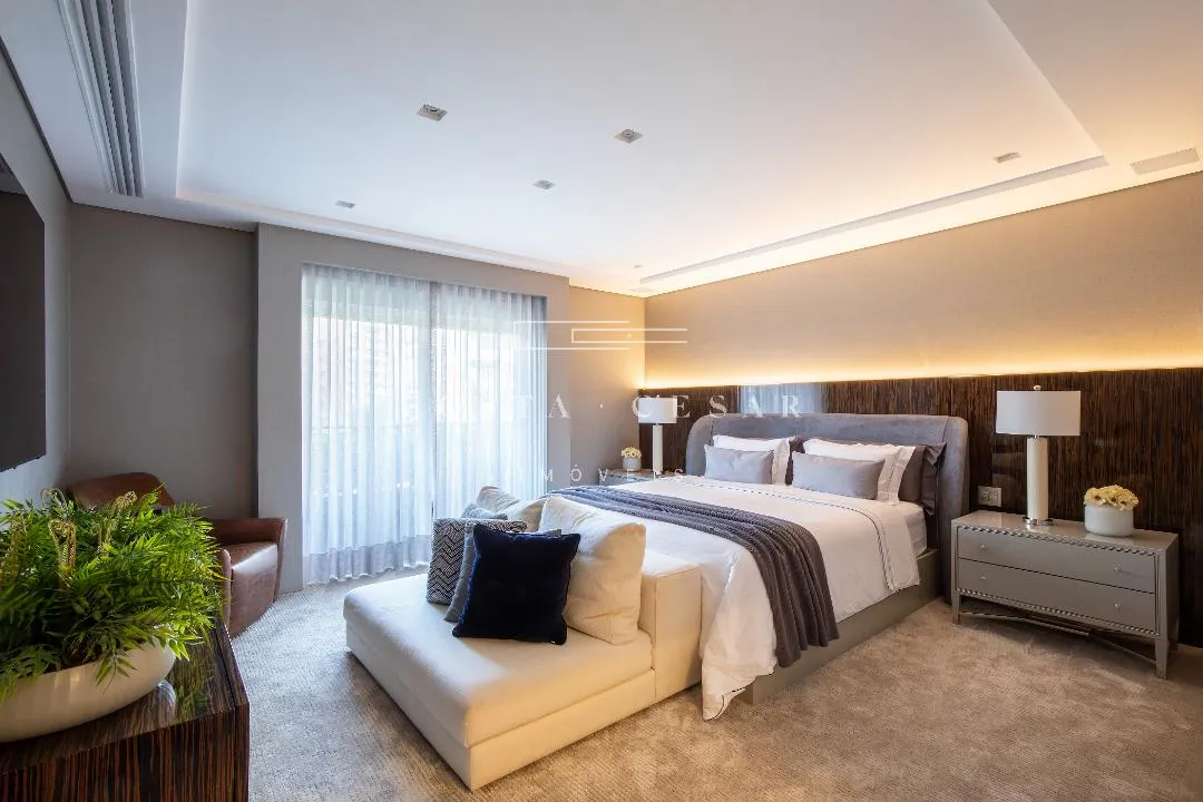 Apartamento com 3 suítes à venda em Moema, São Paulo, por R$ 16.700.000 Imagem 19