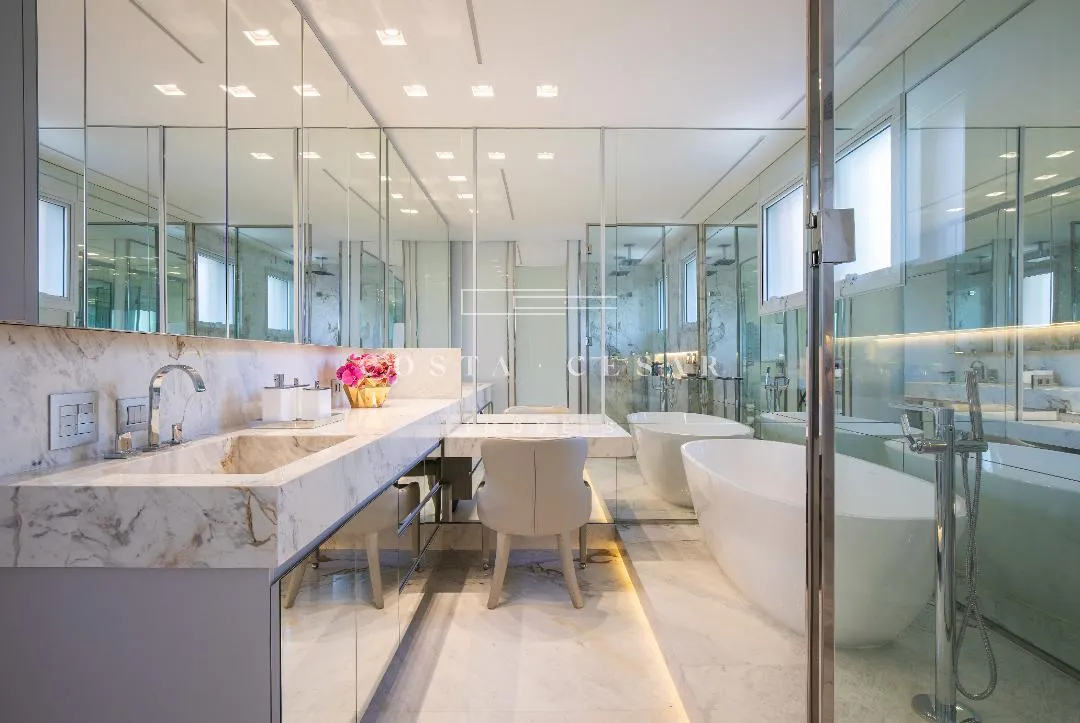 Apartamento com 3 suítes à venda em Moema, São Paulo, por R$ 16.700.000 Imagem 20