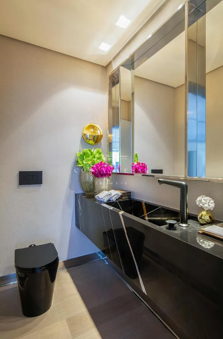 Apartamento com 3 suítes à venda em Moema, São Paulo, por R$ 16.700.000 Imagem 15