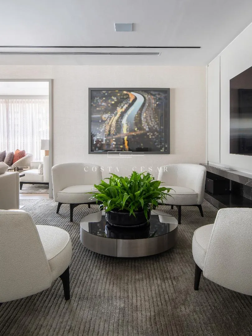 Apartamento com 3 suítes à venda em Moema, São Paulo, por R$ 16.700.000 Imagem 5