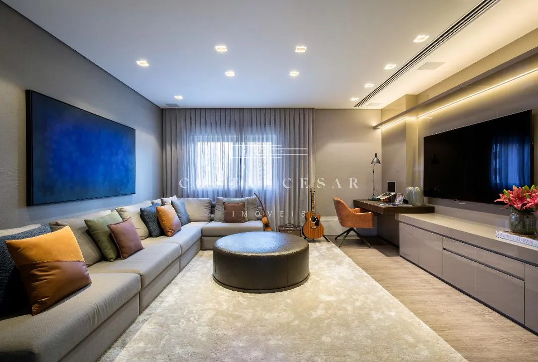 Apartamento com 3 suítes à venda em Moema, São Paulo, por R$ 16.700.000 Imagem 16