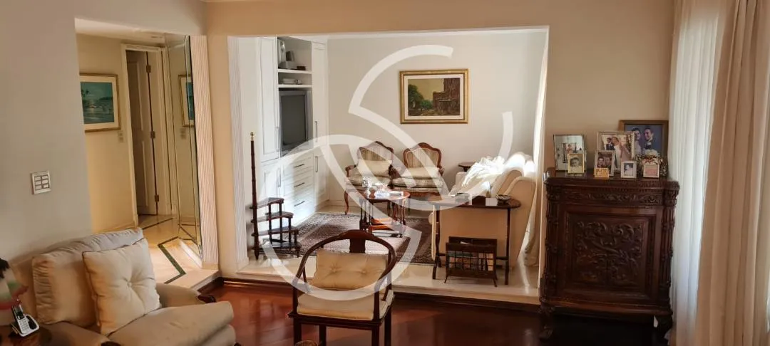 Apartamento com 3 suítes à venda em Moema, São Paulo, por R$ 3.900.000 Imagem 3