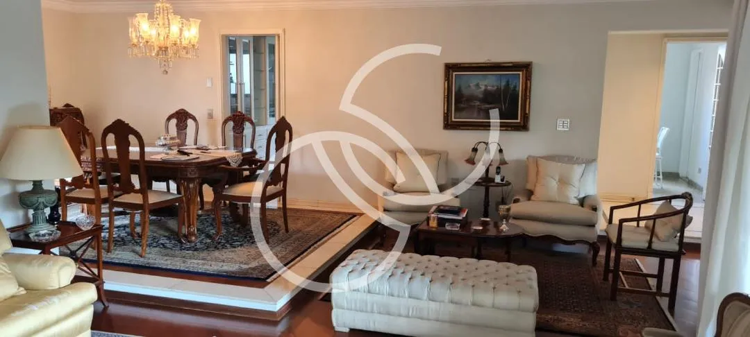 Apartamento com 3 suítes à venda em Moema, São Paulo, por R$ 3.900.000 Imagem 6