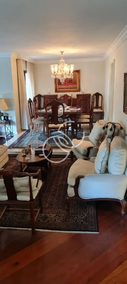 Apartamento com 3 suítes à venda em Moema, São Paulo, por R$ 3.900.000 Imagem 4