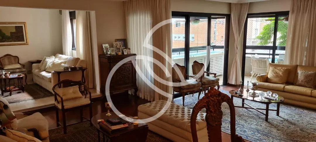 Apartamento com 3 suítes à venda em Moema, São Paulo, por R$ 3.900.000 Imagem 5