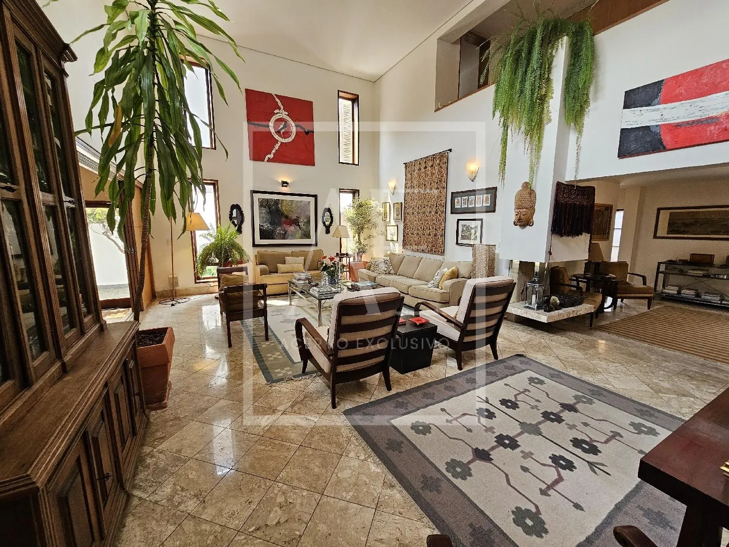 Casa de condomínio com 5 suítes à venda em Cidade Jardim, São Paulo, por R$ 7.490.000 Imagem 7