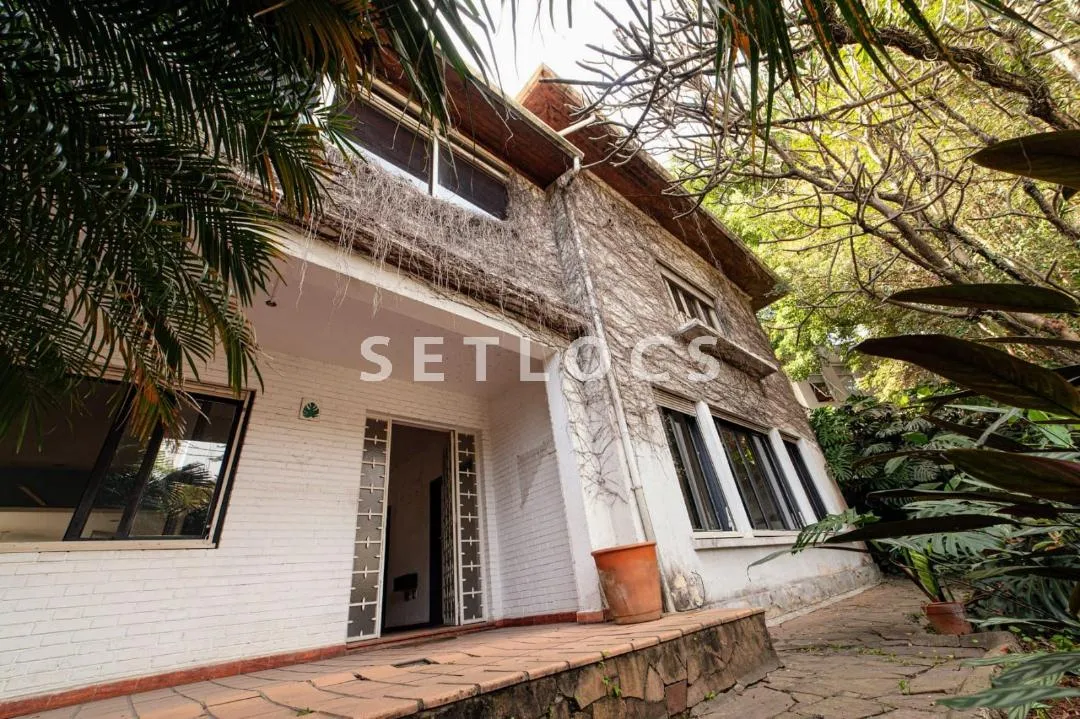 Casa com 1 suítes à venda em Pacaembu, São Paulo, por R$ 3.600.000 Imagem 4