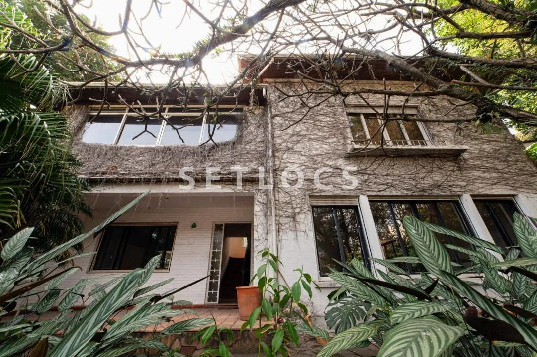 Casa com 1 suítes à venda em Pacaembu, São Paulo, por R$ 3.600.000