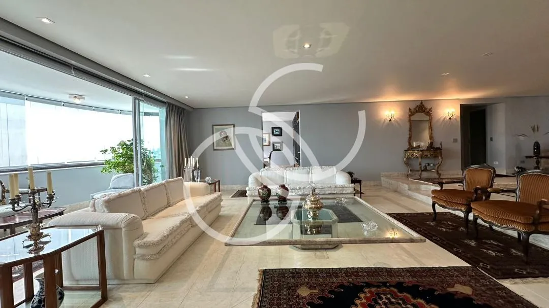 Apartamento com 2 suítes à venda em Real Parque, São Paulo, por R$ 2.400.000 Imagem 2