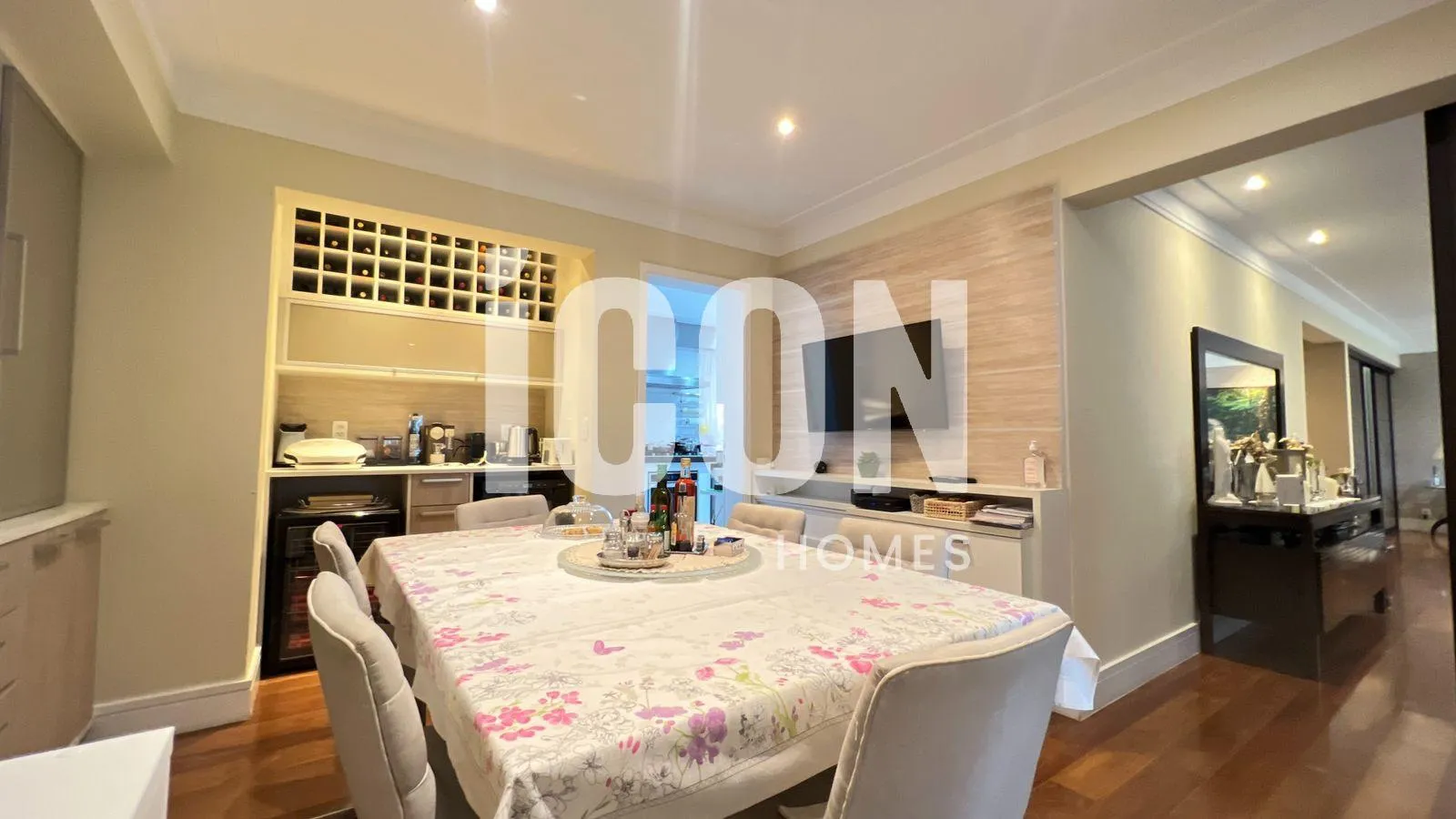 Apartamento com 4 suítes à venda em Panamby, São Paulo, por R$ 3.690.000 Imagem 29