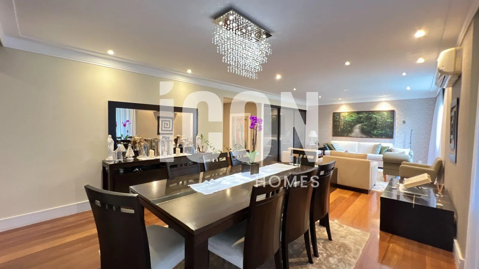 Apartamento com 4 suítes à venda em Panamby, São Paulo, por R$ 3.690.000 Imagem 6