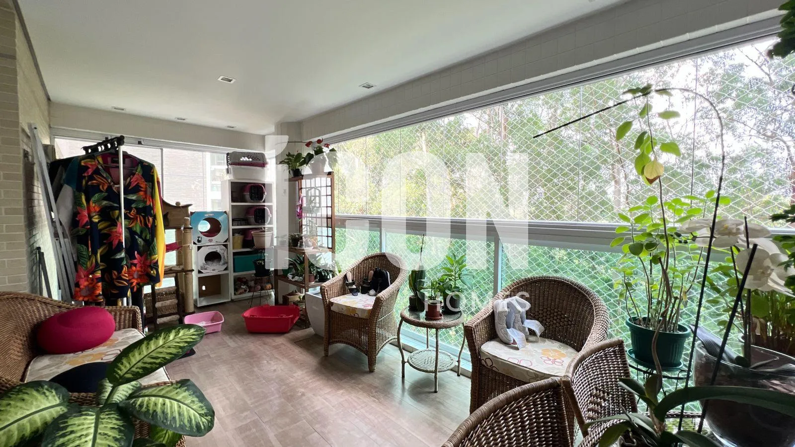 Apartamento com 4 suítes à venda em Panamby, São Paulo, por R$ 3.690.000 Imagem 11