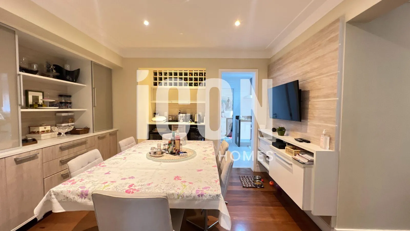 Apartamento com 4 suítes à venda em Panamby, São Paulo, por R$ 3.690.000 Imagem 19