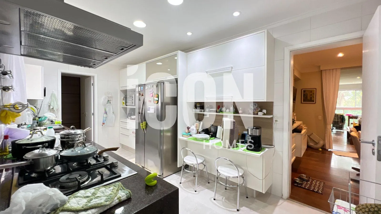 Apartamento com 4 suítes à venda em Panamby, São Paulo, por R$ 3.690.000 Imagem 20