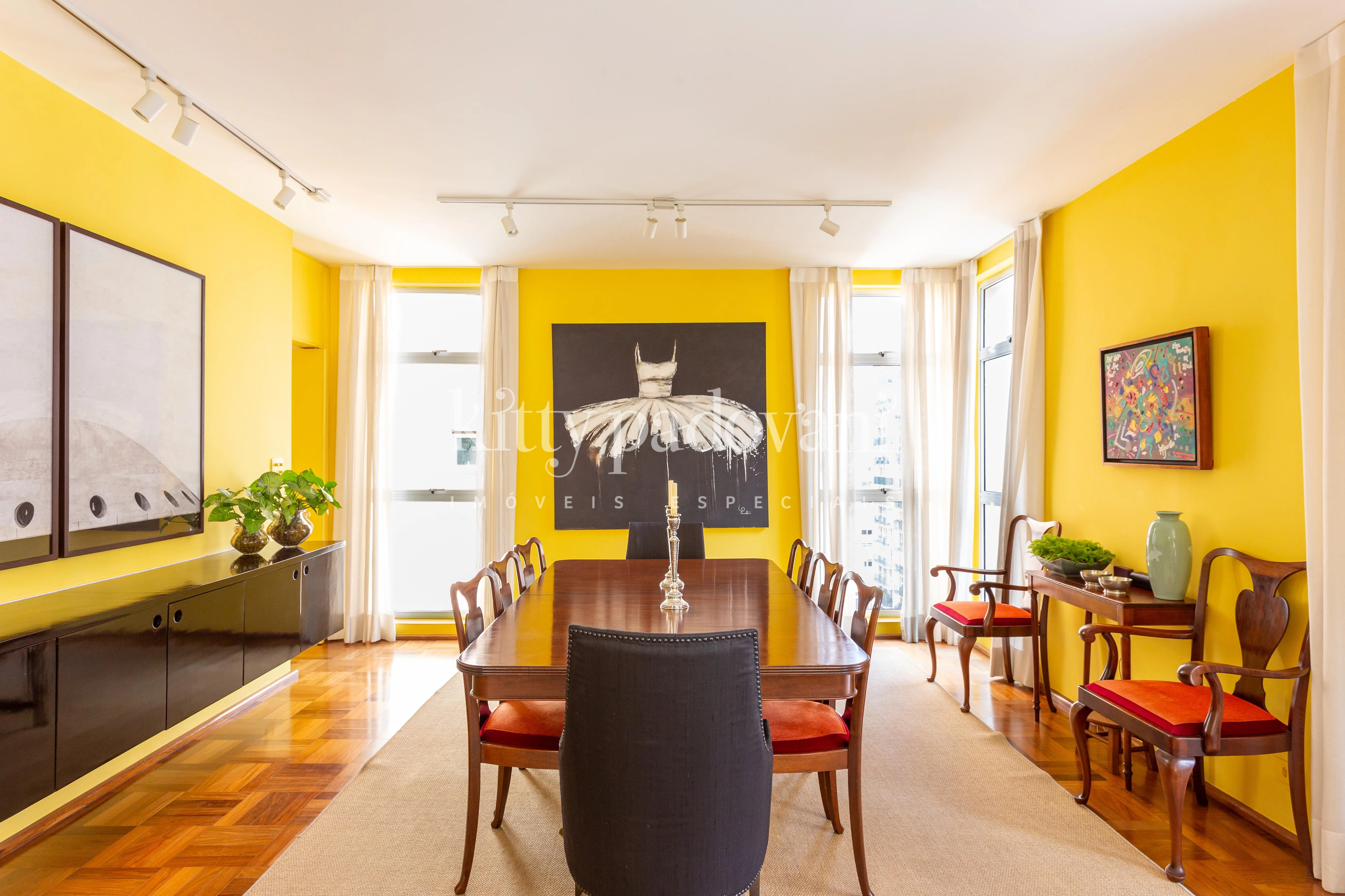 Apartamento com 1 suítes à venda em Jardim Paulista, São Paulo, por R$ 3.600.000 Imagem 4