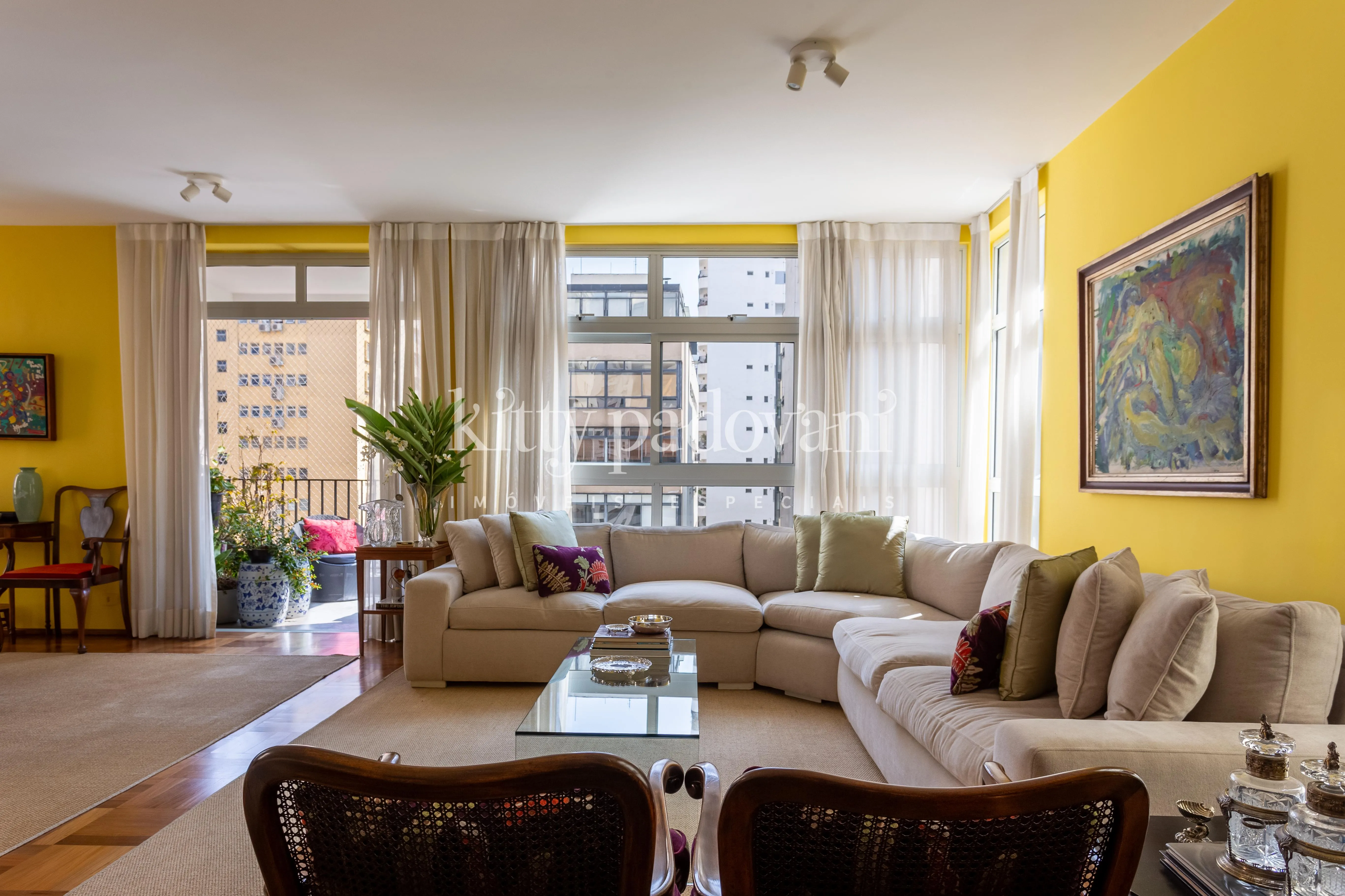 Apartamento com 1 suítes à venda em Jardim Paulista, São Paulo, por R$ 3.600.000