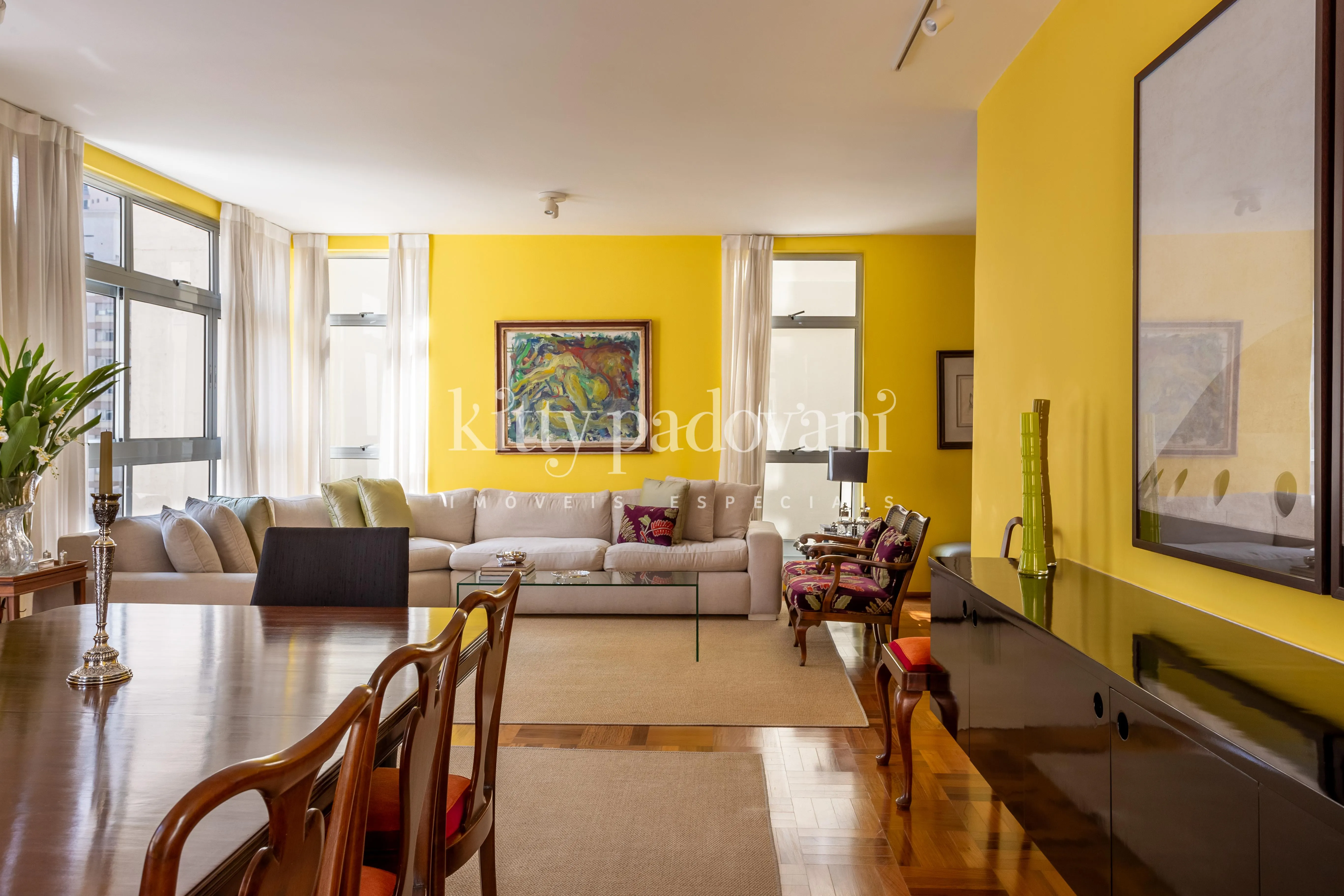 Apartamento com 1 suítes à venda em Jardim Paulista, São Paulo, por R$ 3.600.000 Imagem 5