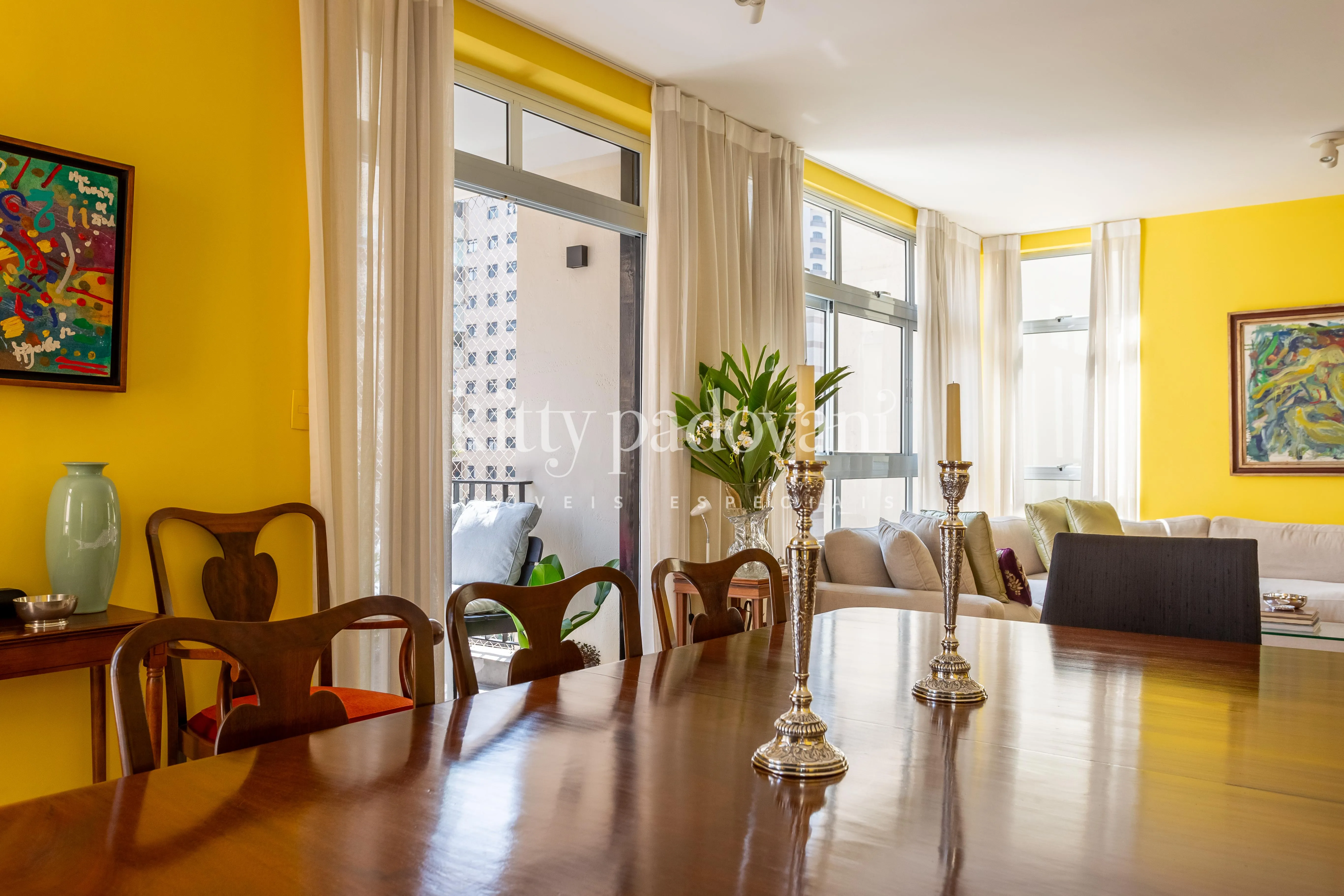 Apartamento com 1 suítes à venda em Jardim Paulista, São Paulo, por R$ 3.600.000 Imagem 6