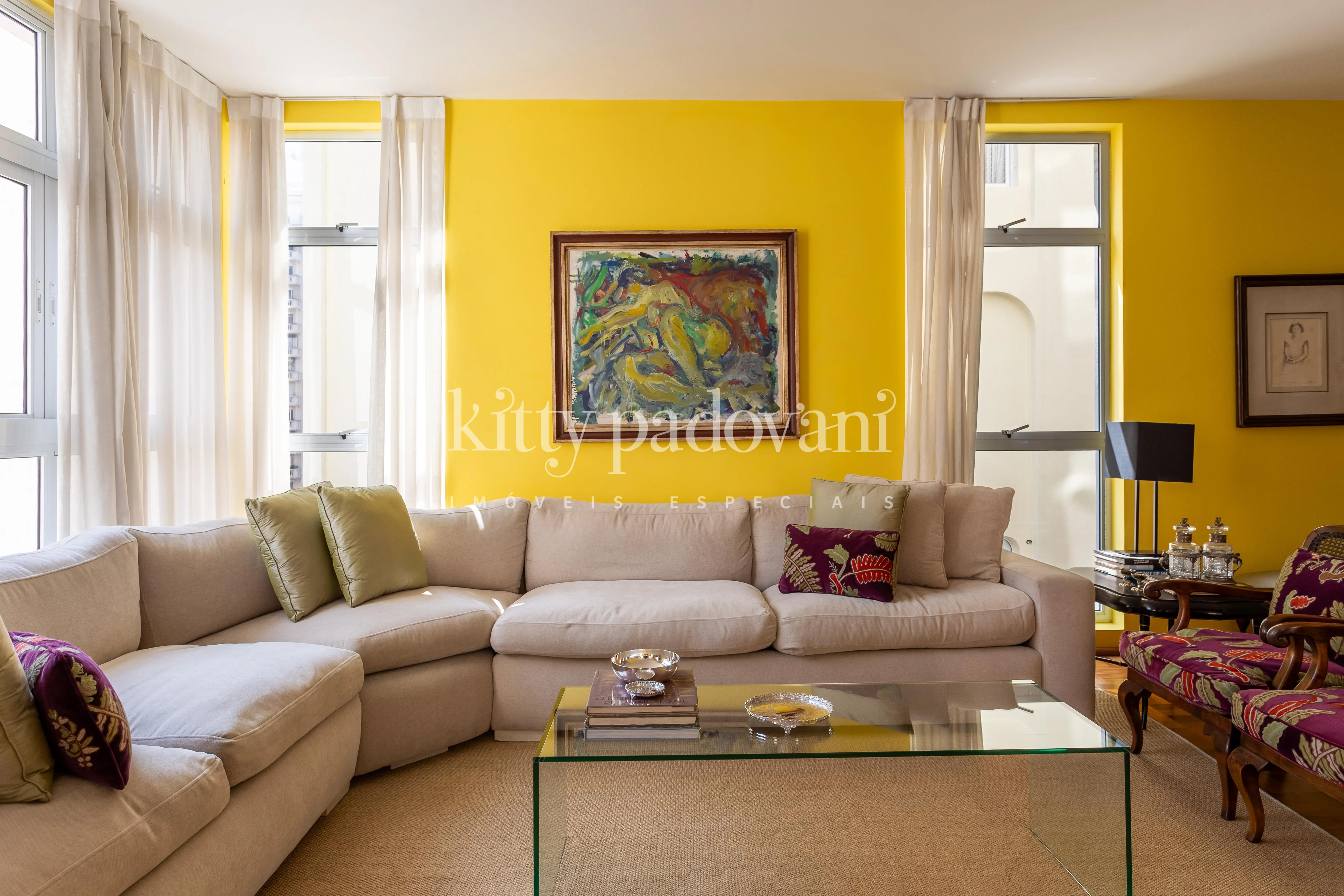 Apartamento com 1 suítes à venda em Jardim Paulista, São Paulo, por R$ 3.600.000 Imagem 9