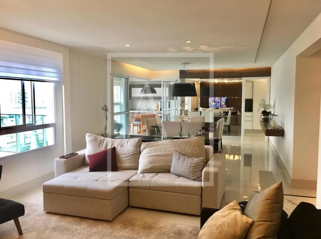 Apartamento com 3 suítes à venda em Vila Olímpia, São Paulo, por R$ 6.150.000 Imagem 7