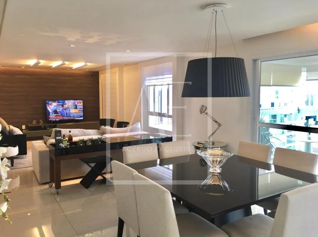 Apartamento com 3 suítes à venda em Vila Olímpia, São Paulo, por R$ 6.150.000