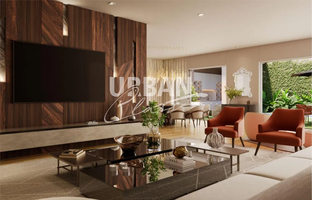 Casa com 4 suítes à venda em Cidade Jardim, São Paulo, por R$ 7.000.000 Imagem 4