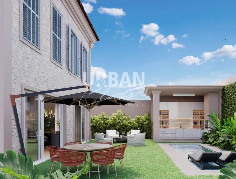 Casa com 4 suítes à venda em Cidade Jardim, São Paulo, por R$ 7.000.000 Imagem 7