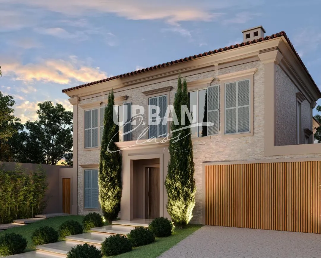 Casa com 4 suítes à venda em Cidade Jardim, São Paulo, por R$ 7.000.000 Imagem 2