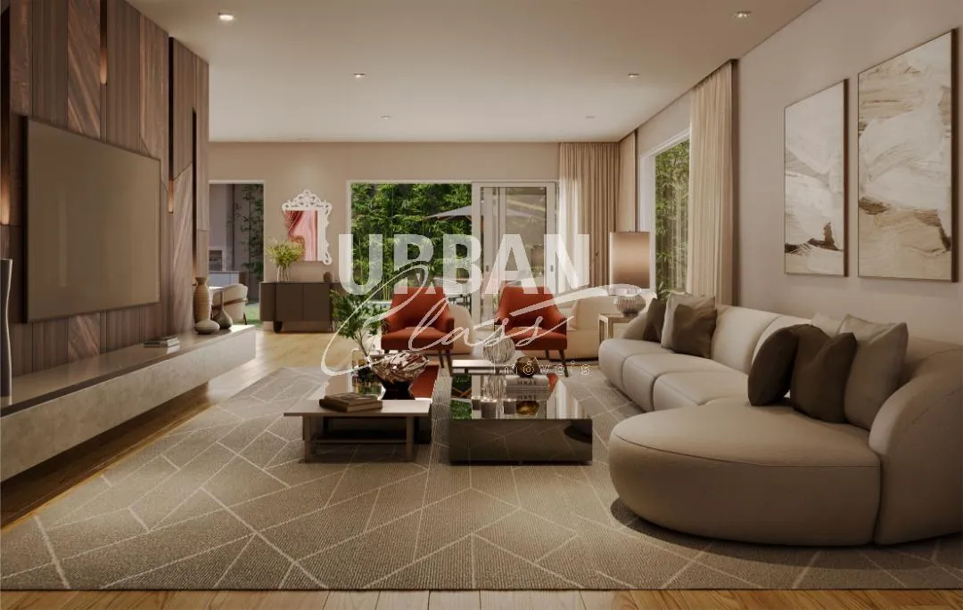 Casa com 4 suítes à venda em Cidade Jardim, São Paulo, por R$ 7.000.000