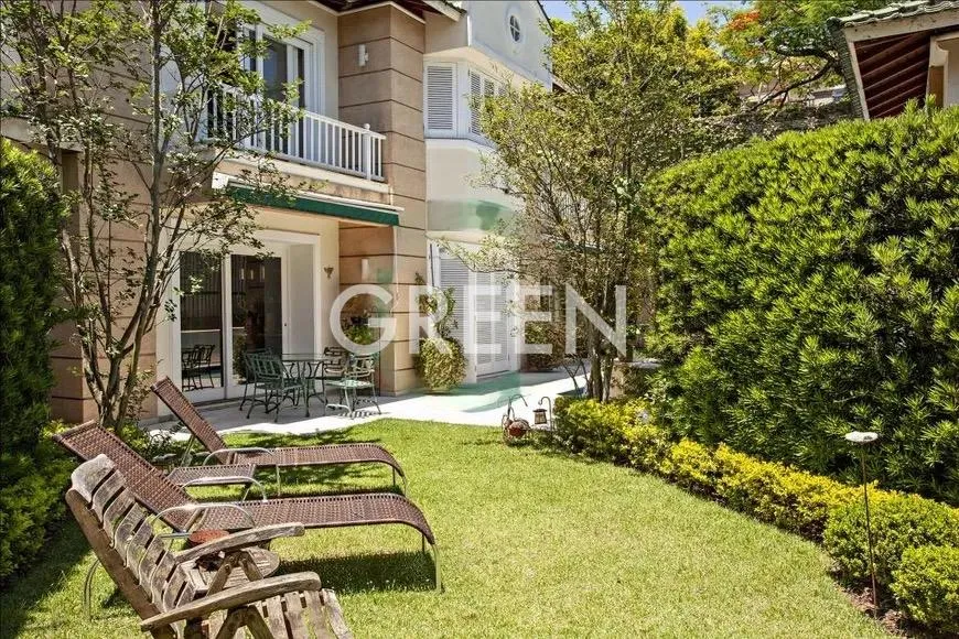 Casa de condomínio com 4 suítes à venda em Cidade Jardim, São Paulo, por R$ 5.700.000 Imagem 6