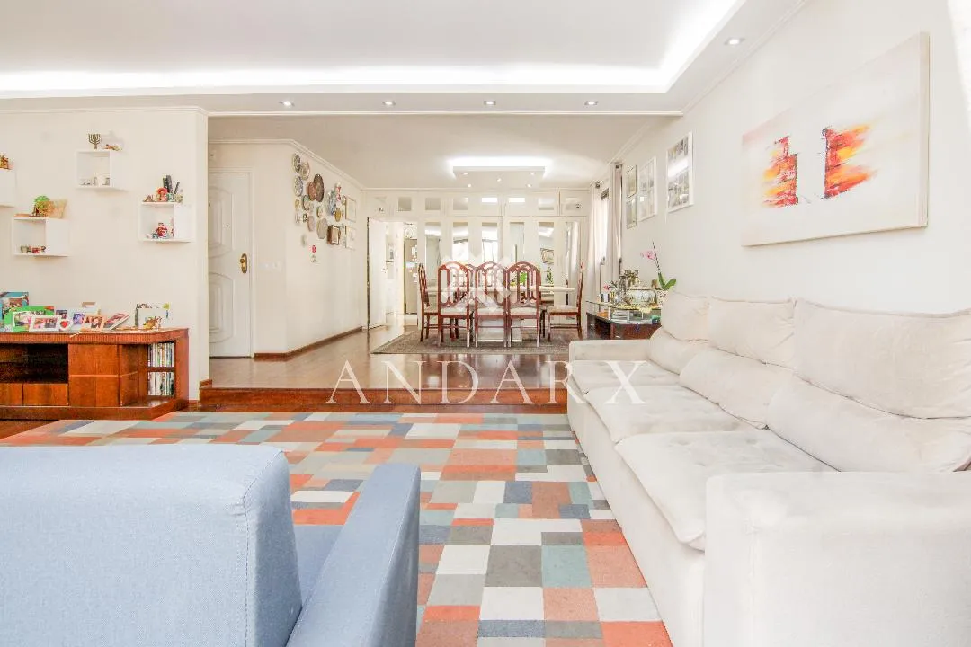 Apartamento com 3 suítes à venda em Higienópolis, São Paulo, por R$ 2.500.000 Imagem 3