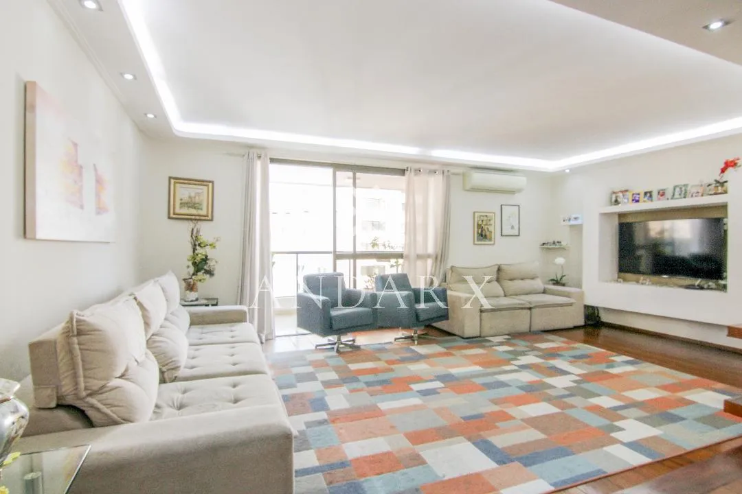 Apartamento com 3 suítes à venda em Higienópolis, São Paulo, por R$ 2.500.000 Imagem 2