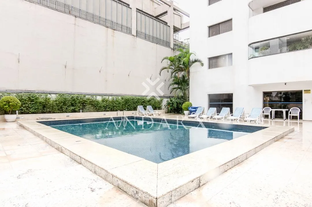 Apartamento com 3 suítes à venda em Higienópolis, São Paulo, por R$ 2.500.000 Imagem 31