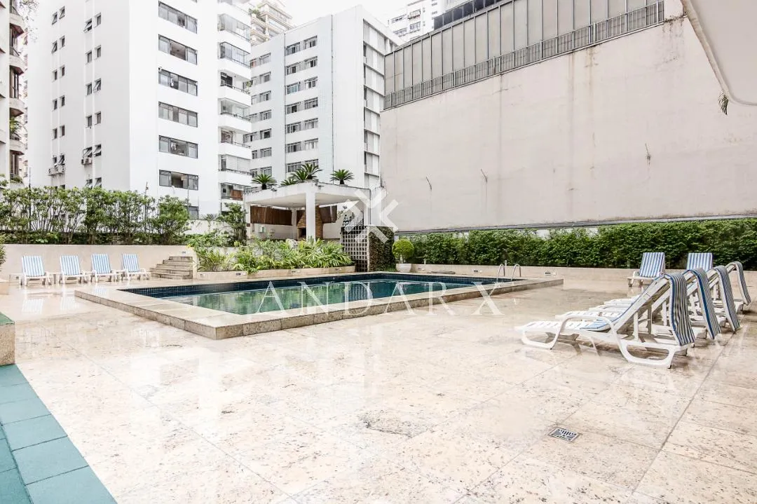 Apartamento com 3 suítes à venda em Higienópolis, São Paulo, por R$ 2.500.000 Imagem 29