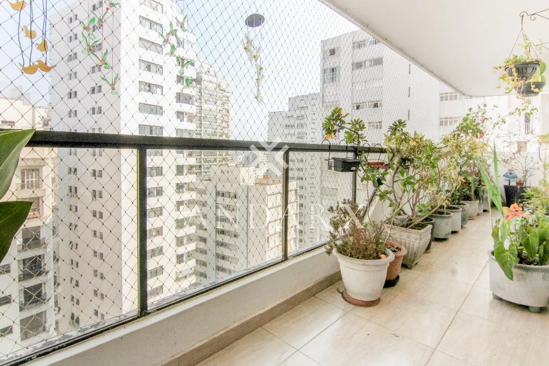 Apartamento com 3 suítes à venda em Higienópolis, São Paulo, por R$ 2.500.000
