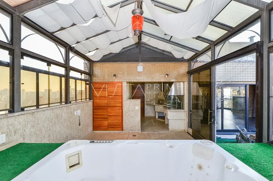 Cobertura com 2 suítes à venda em Moema, São Paulo, por R$ 3.100.000 Imagem 16