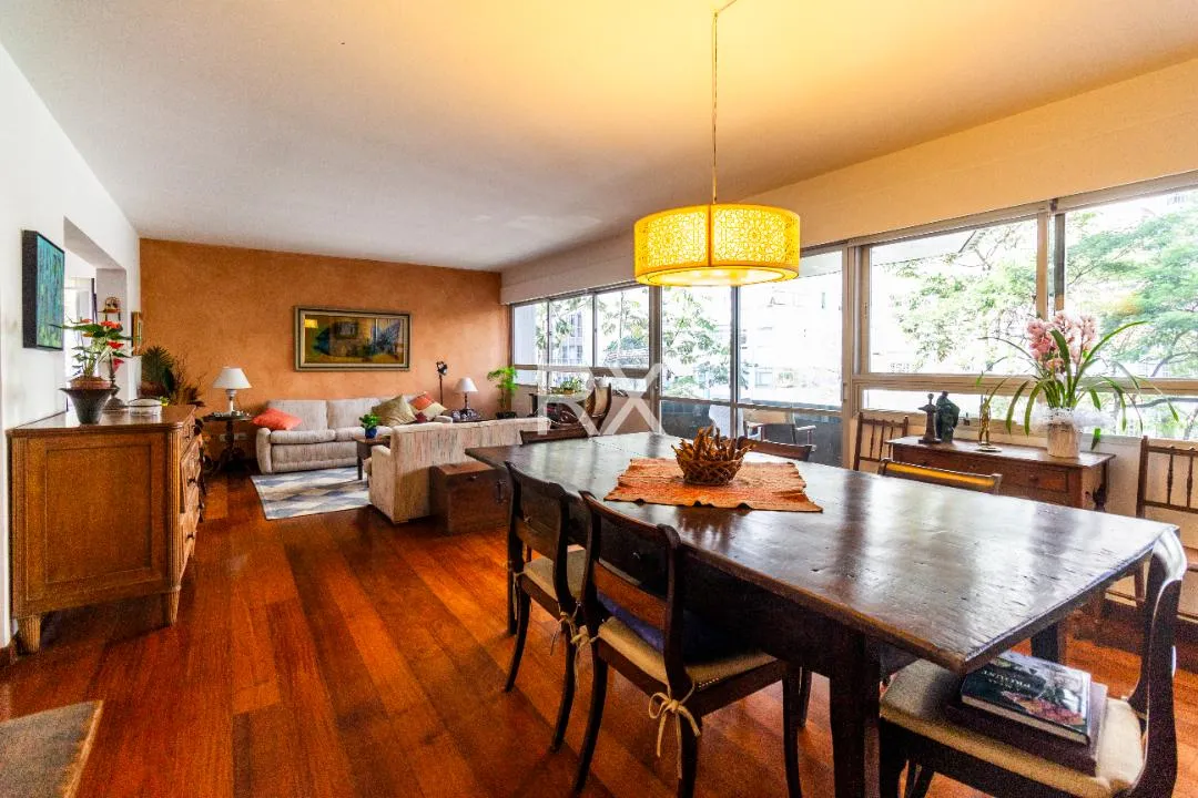 Apartamento com 2 suítes à venda em Santa Cecília, São Paulo, por R$ 1.850.000