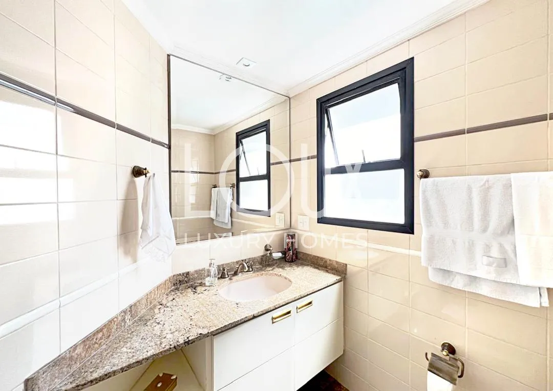 Apartamento com 3 suítes à venda em Moema, São Paulo, por R$ 3.000.000 Imagem 11