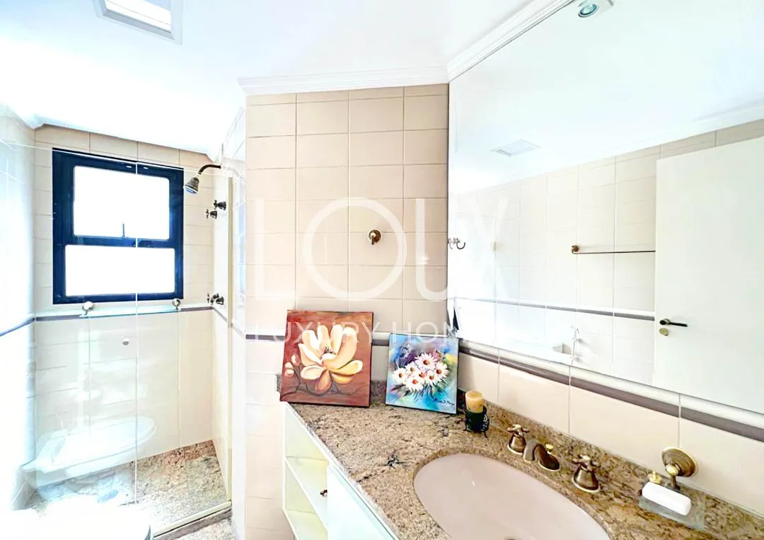 Apartamento com 3 suítes à venda em Moema, São Paulo, por R$ 3.000.000 Imagem 9