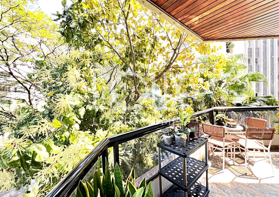 Apartamento com 3 suítes à venda em Moema, São Paulo, por R$ 3.000.000 Imagem 7