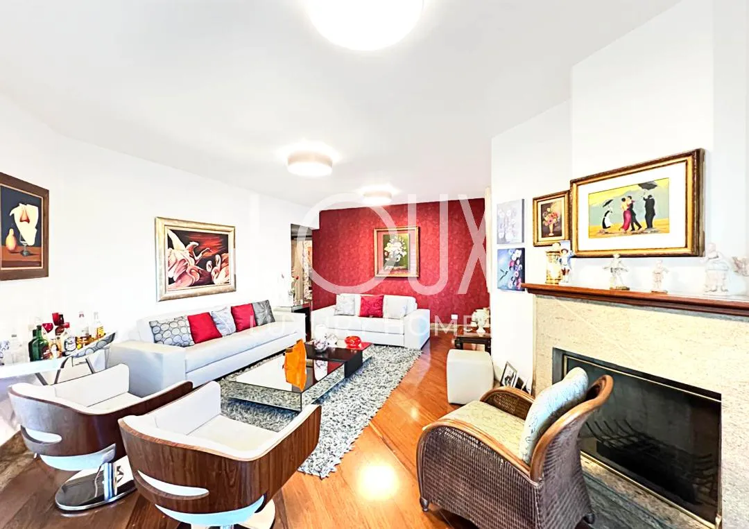 Apartamento com 3 suítes à venda em Moema, São Paulo, por R$ 3.000.000 Imagem 4