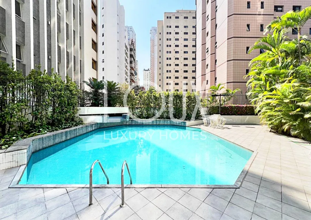 Apartamento com 3 suítes à venda em Moema, São Paulo, por R$ 3.000.000 Imagem 21