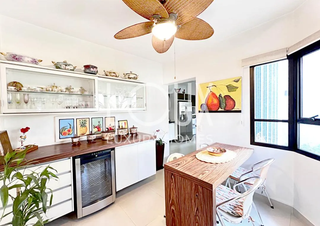 Apartamento com 3 suítes à venda em Moema, São Paulo, por R$ 3.000.000 Imagem 17