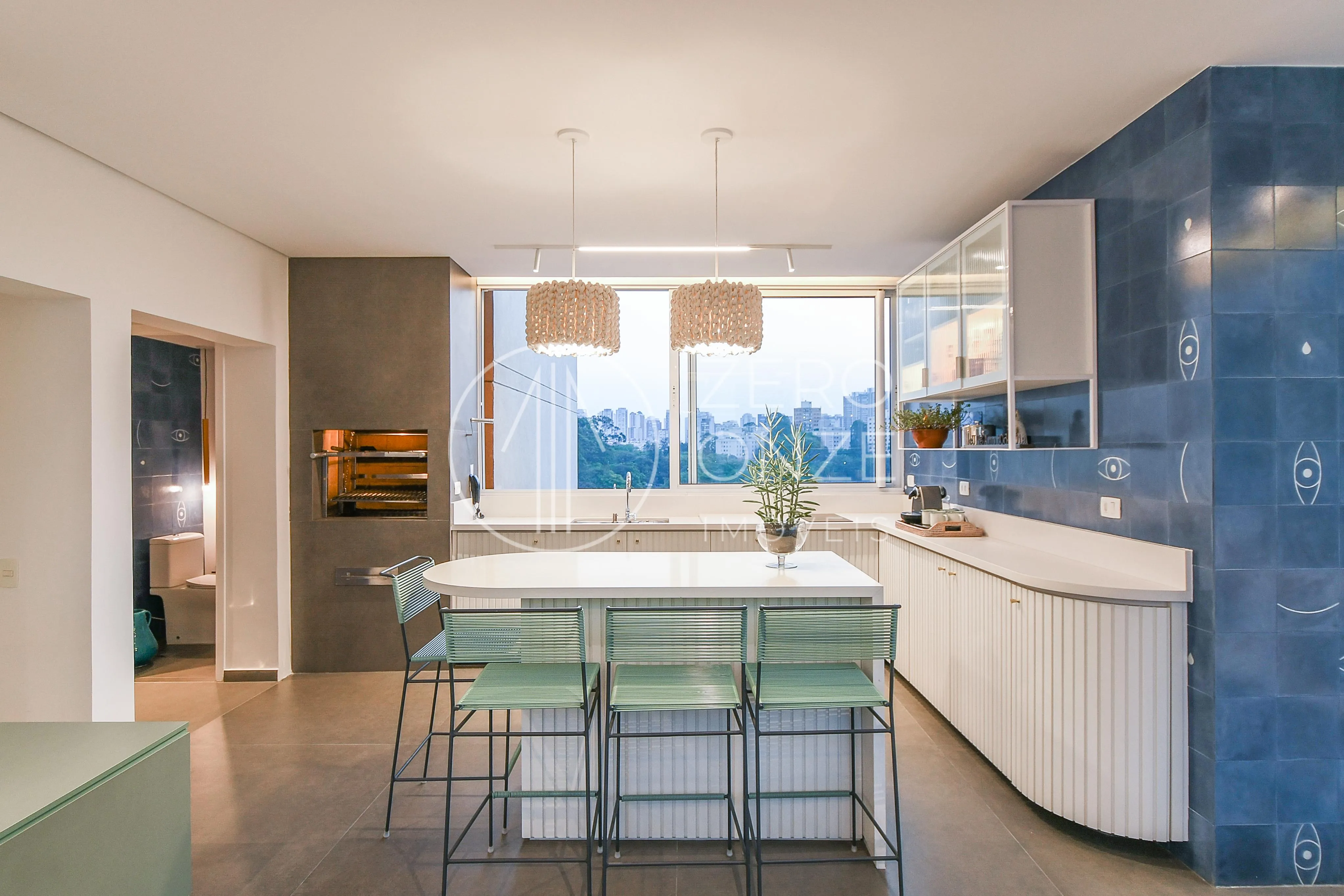 Cobertura com 3 suítes à venda em Panamby, São Paulo, por R$ 3.890.000 Imagem 17