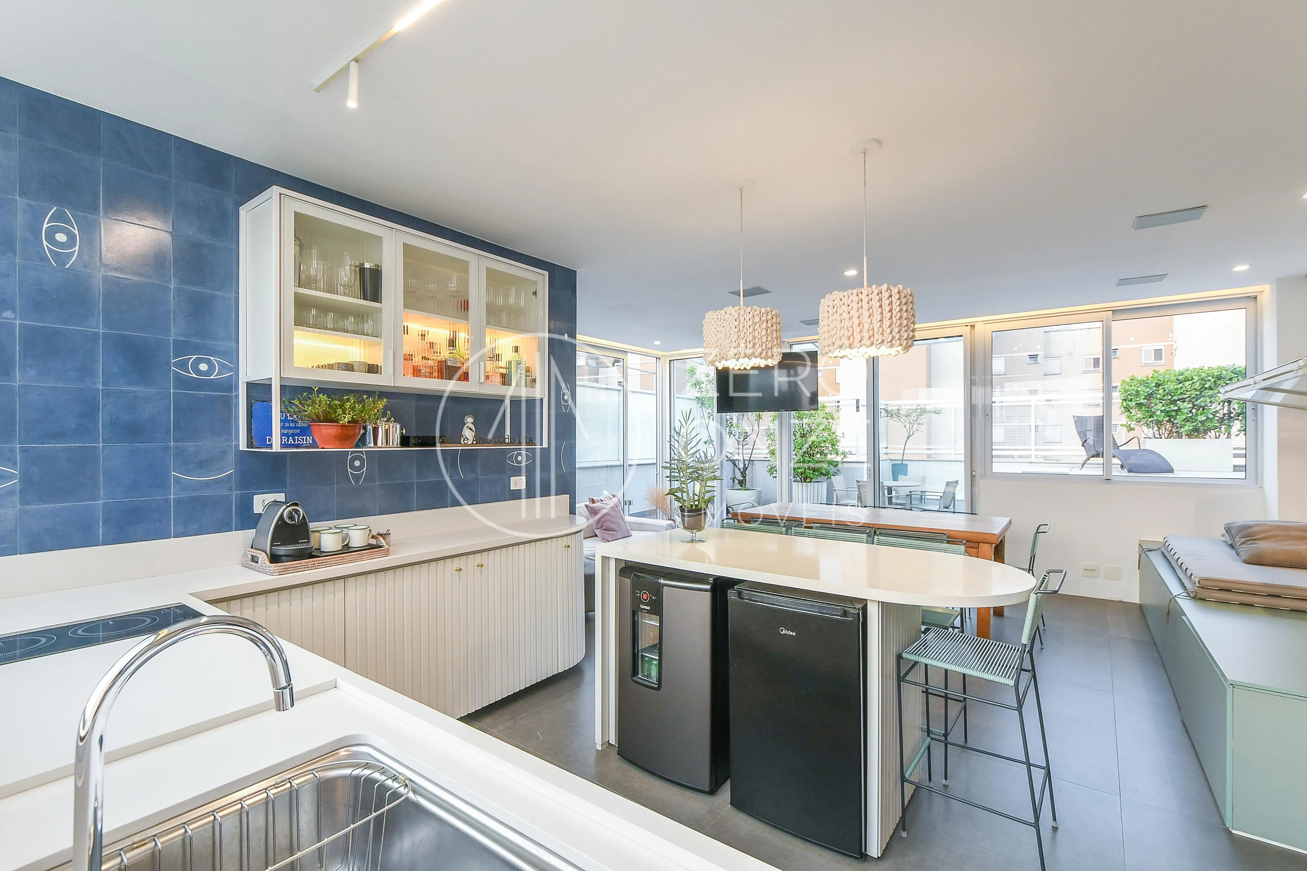 Cobertura com 3 suítes à venda em Panamby, São Paulo, por R$ 3.890.000 Imagem 4