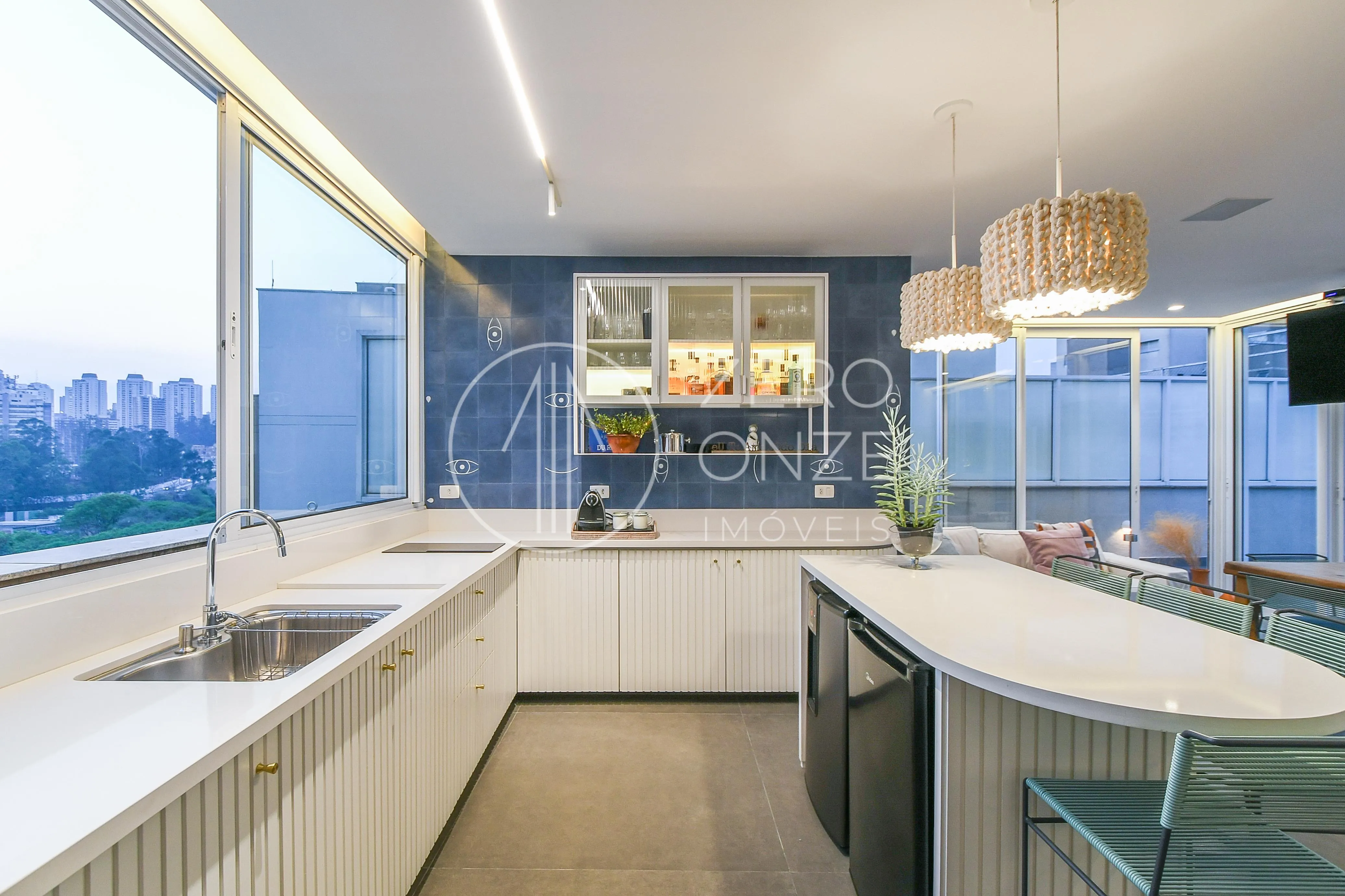 Cobertura com 3 suítes à venda em Panamby, São Paulo, por R$ 3.890.000 Imagem 5